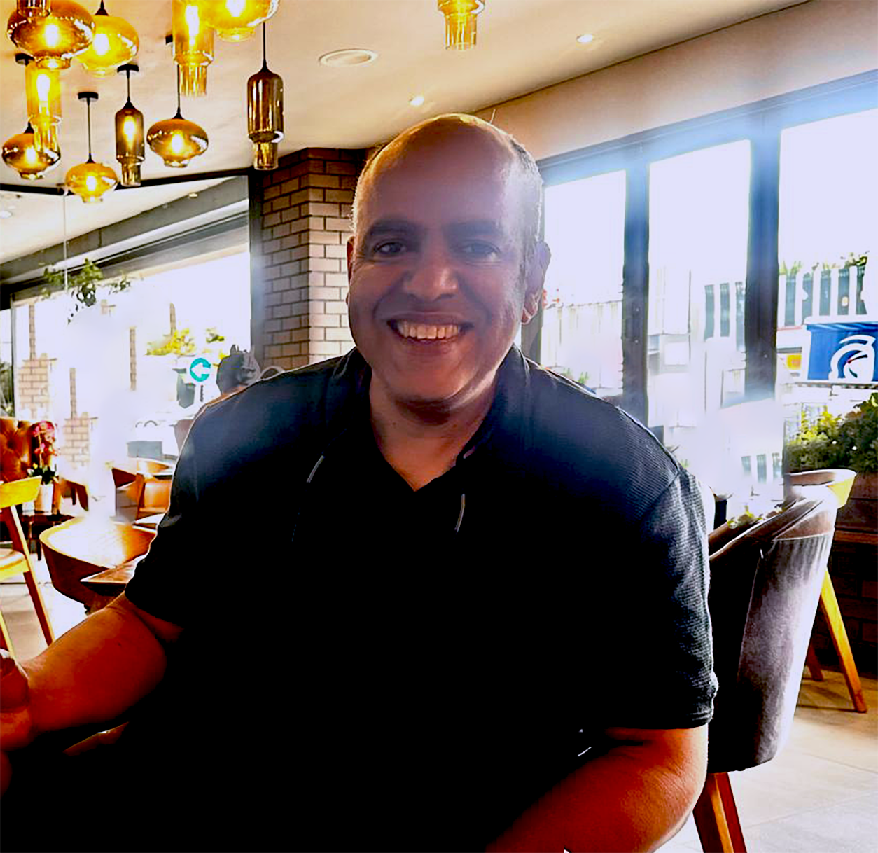 Jody Domingo - MD of JLCD Projects